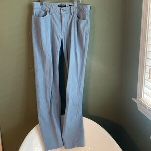 Men’s Banana Republic traveler jean